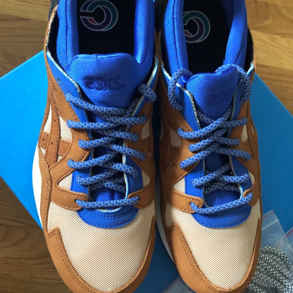 ASICS X CONCEPTS - Picture 6 of 7